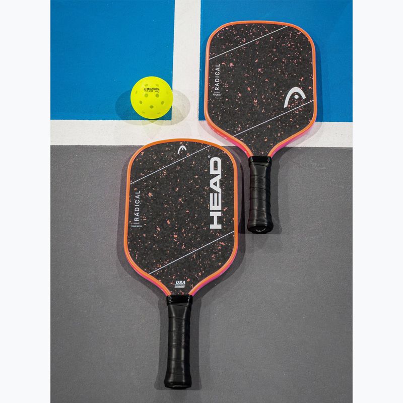 Pickleball-Schläger HEAD Radical Tour EX15 2026 8