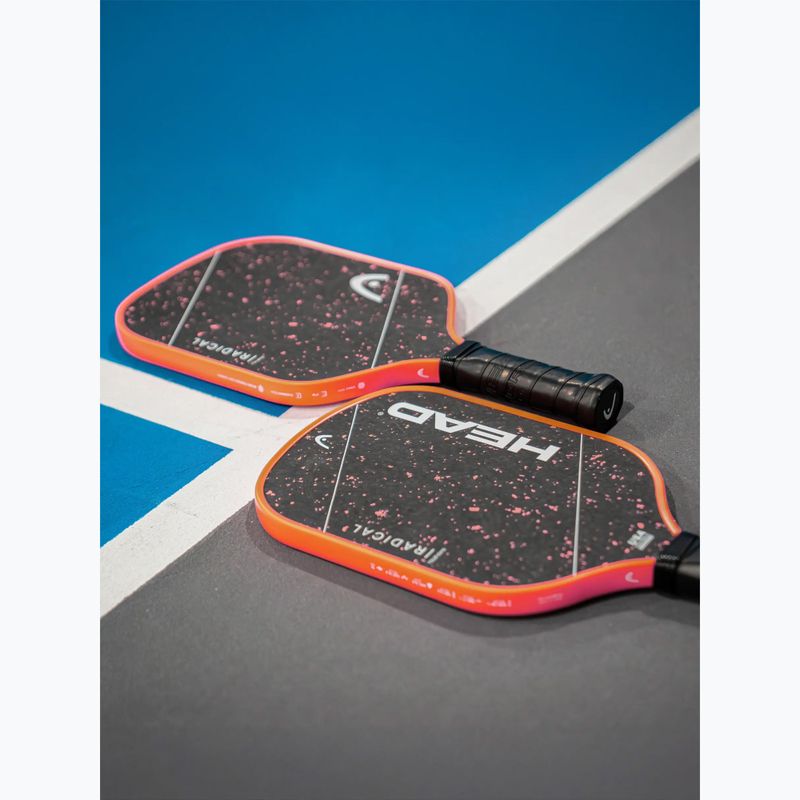Pickleball-Schläger HEAD Radical Tour EX15 2026 9