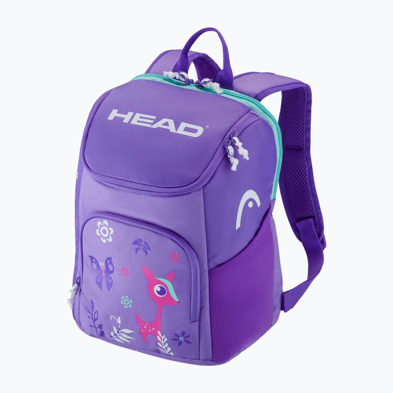 Tennisrucksack für Kinder HEAD Tour Coco Edition 14 l purple 2