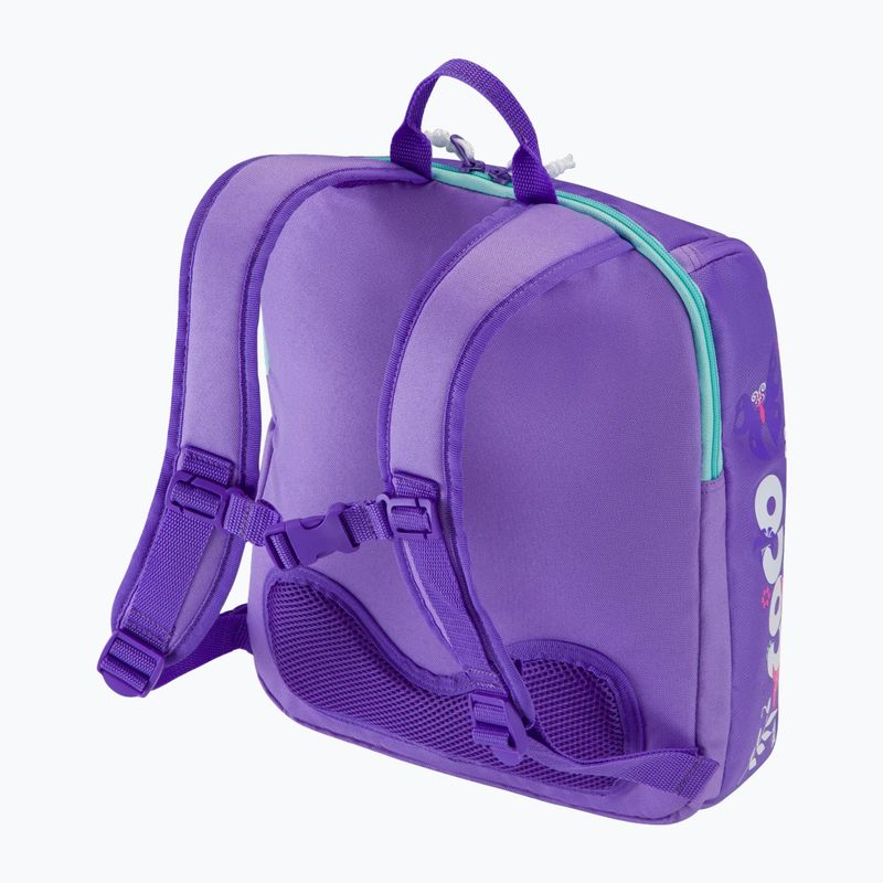 Tennisrucksack für Kinder HEAD Tour Coco Edition 14 l purple 3