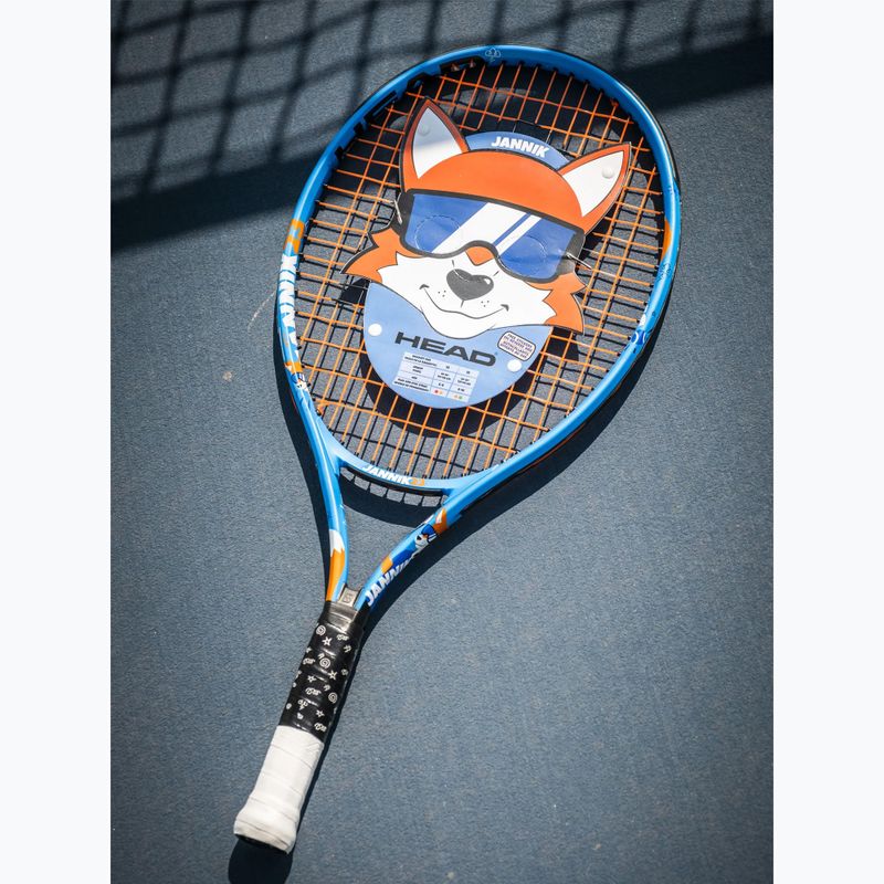 Tennisschläger für Kinder HEAD Janik 23 3