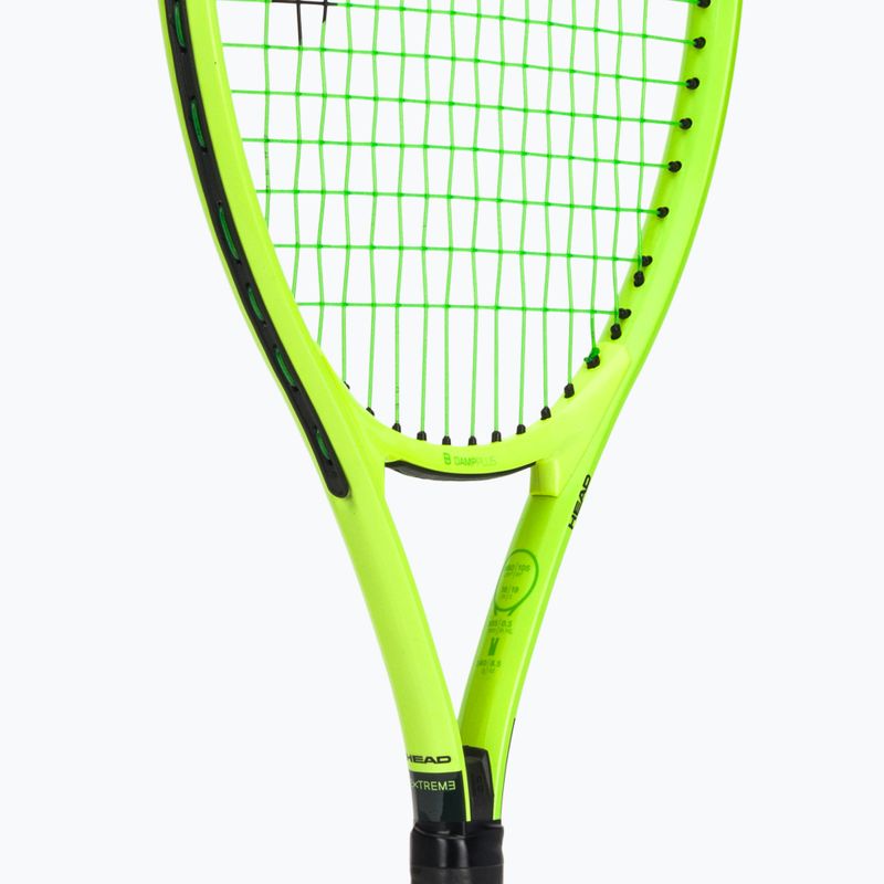 Tennisschläger HEAD Extreme Jr 25 2026 4