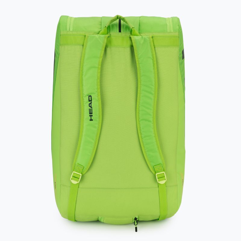 Tennistasche Head Tour Racquet Bag XL sharp green 4