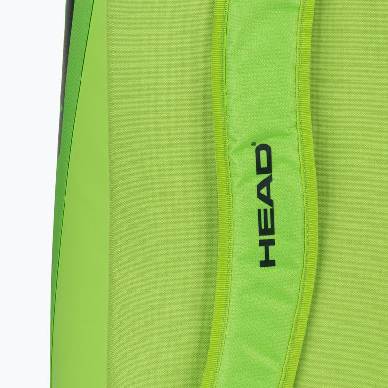 Tennistasche Head Tour Racquet Bag XL sharp green 10