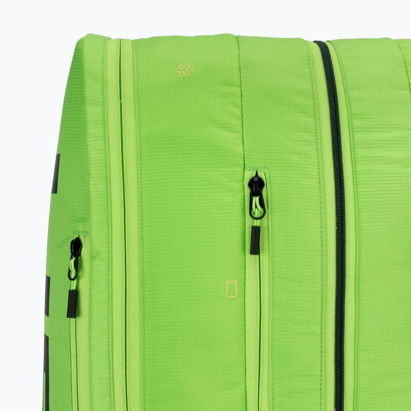 Tennistasche Head Tour Racquet Bag XL sharp green 11