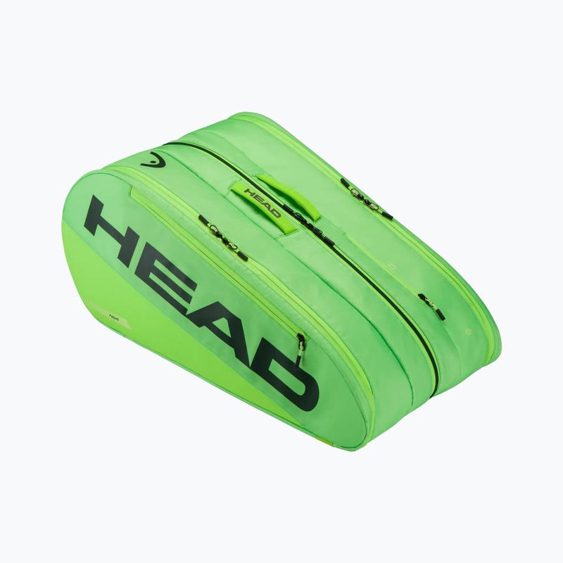 Tennistasche Head Tour Racquet Bag XL sharp green 2