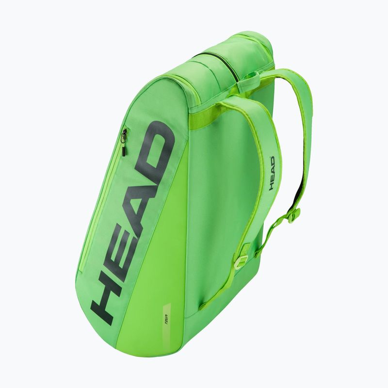 Tennistasche Head Tour Racquet Bag XL sharp green 3