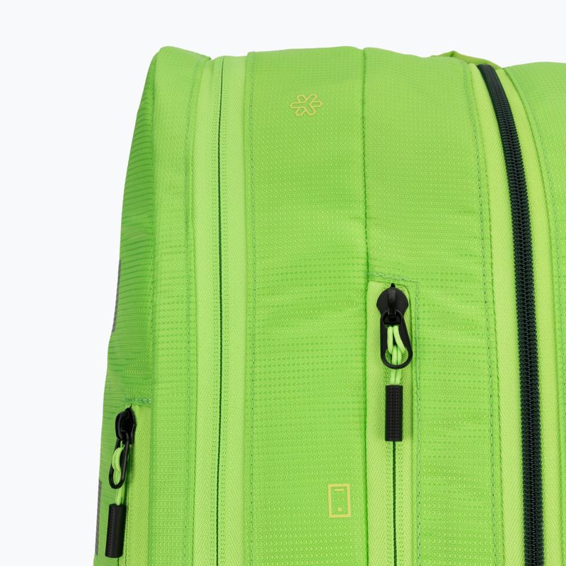 Tennistasche Head Tour Racquet Bag L sharp green 11