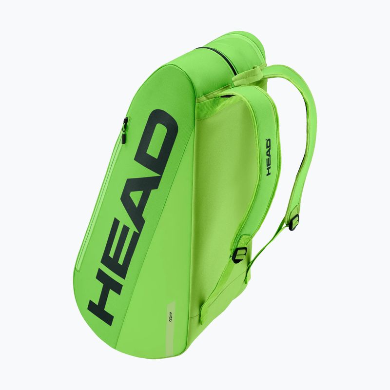 Tennistasche Head Tour Racquet Bag L sharp green 3