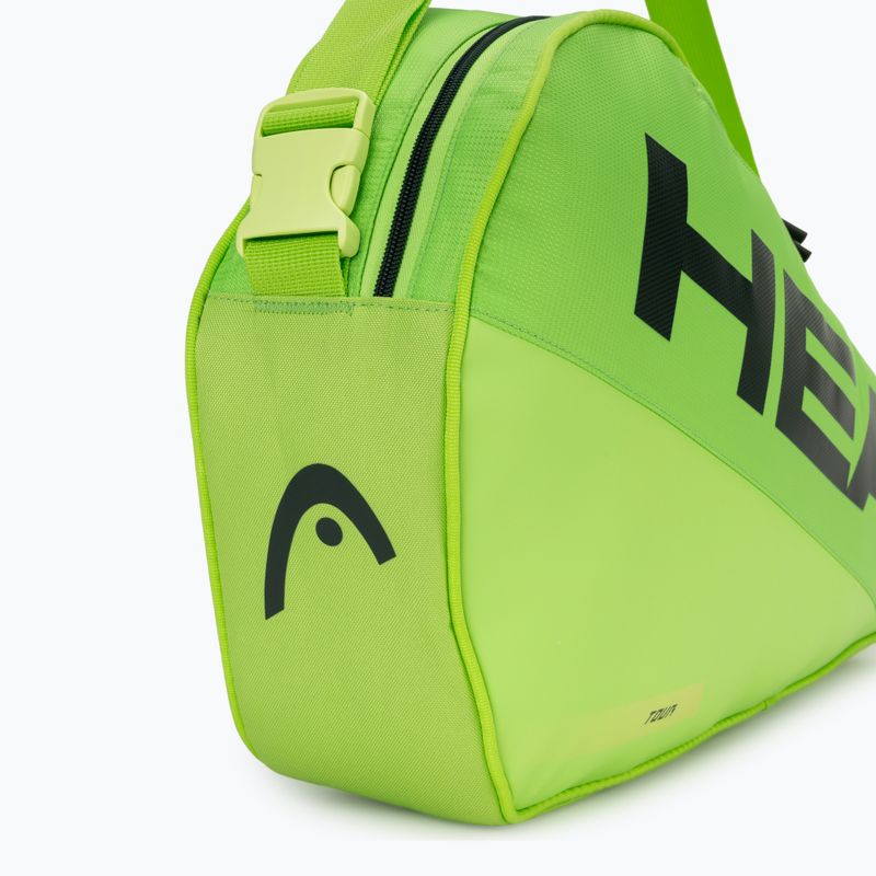 Tennistasche Head Tour Racquet Bag S sharp green 5