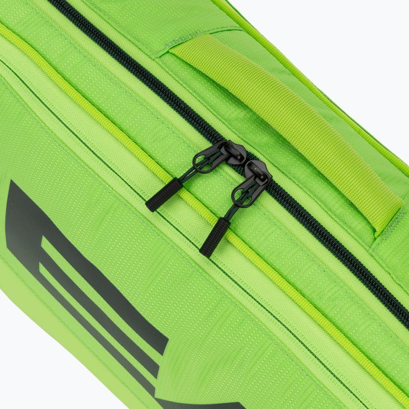 Tennistasche Head Tour Racquet Bag S sharp green 6