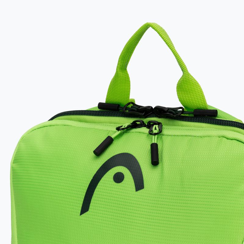 Tennisrucksack HEAD Tour Backpack 25 l sharp green 5