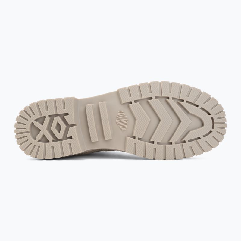 Schuhe Palladium SP20 Travel HI whitecap gray 4