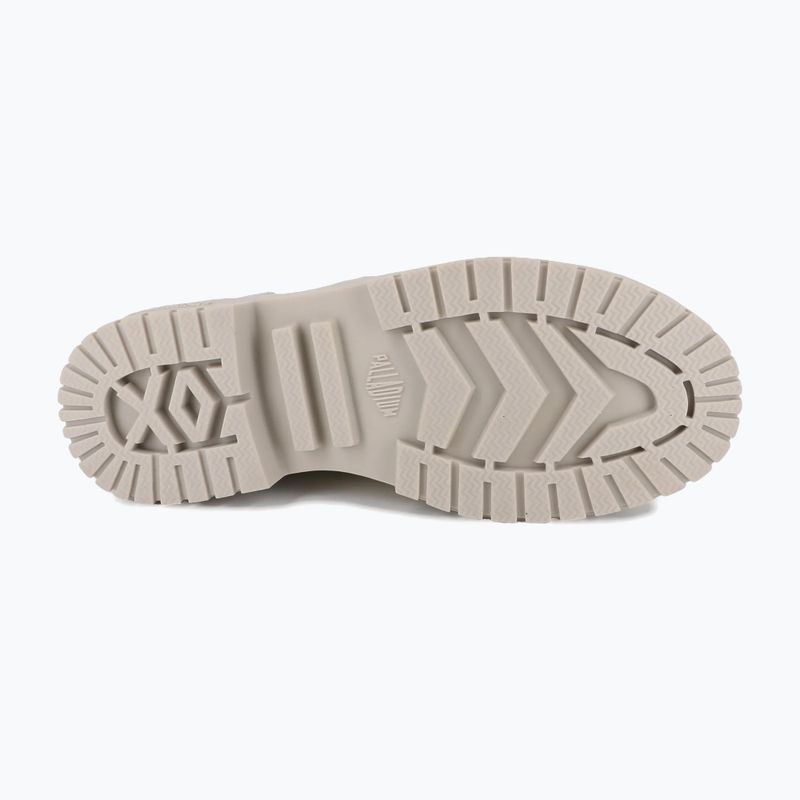 Schuhe Palladium SP20 Travel HI whitecap gray 4