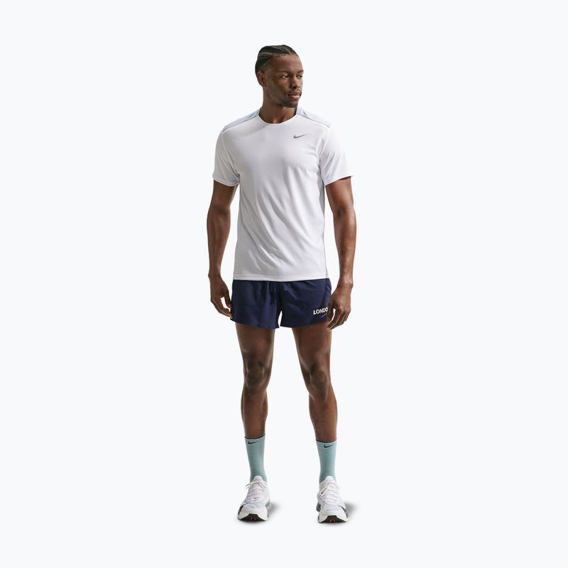 Herren-Laufshorts Nike Stride Dri-Fit Brief Lined 5" midnight navy 2