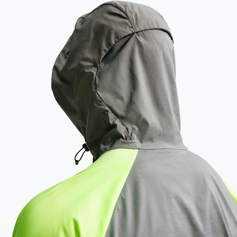 Laufjacke für Herren Nike Impossibly Light Windrunner royal pulse/smoke grey/volt ice 7