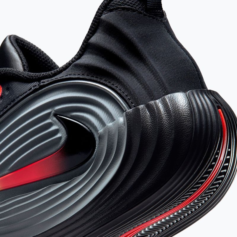 Herren-Basketballschuhe Nike Giannis Immortality 5 black/volt/photon dust/bright crimson 5