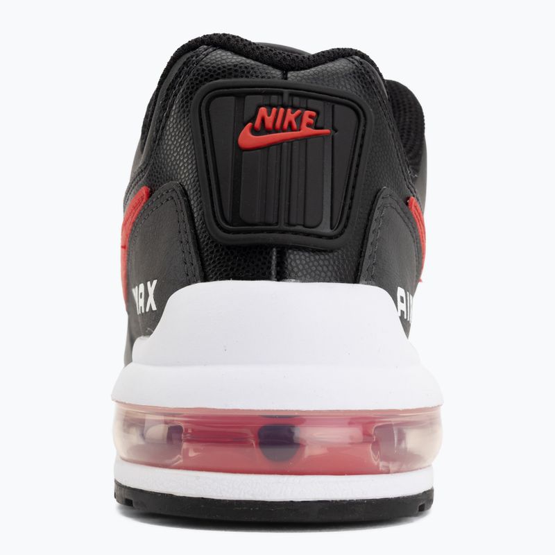 Herren Schuhe Nike Air Max 3 LTD black/white/dark smoke grey/university red 6