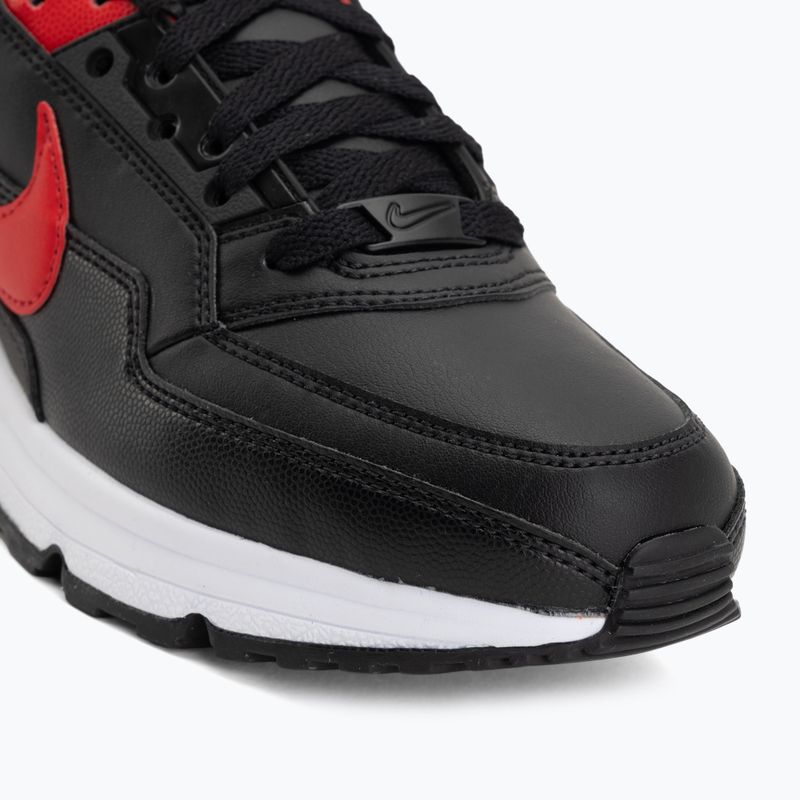 Herren Schuhe Nike Air Max 3 LTD black/white/dark smoke grey/university red 7