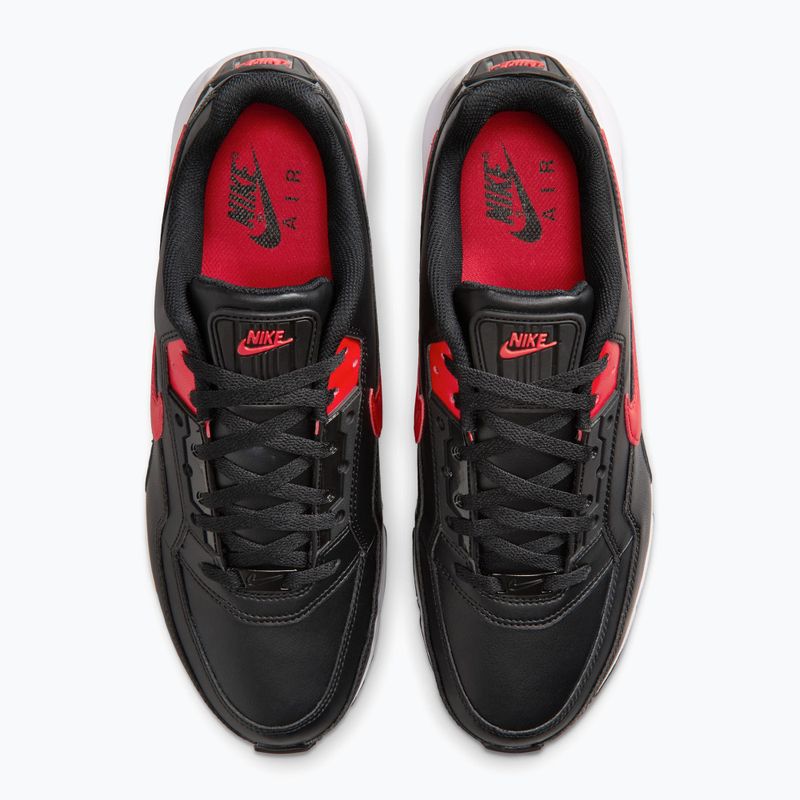 Herren Schuhe Nike Air Max 3 LTD black/white/dark smoke grey/university red 4