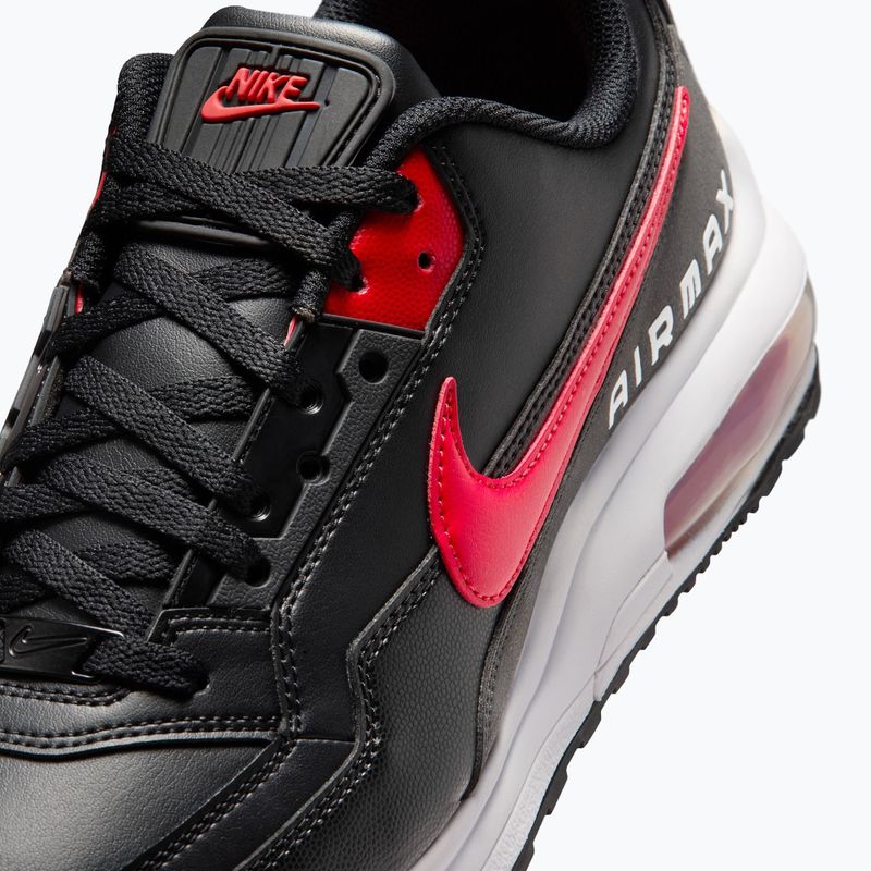 Herren Schuhe Nike Air Max 3 LTD black/white/dark smoke grey/university red 5