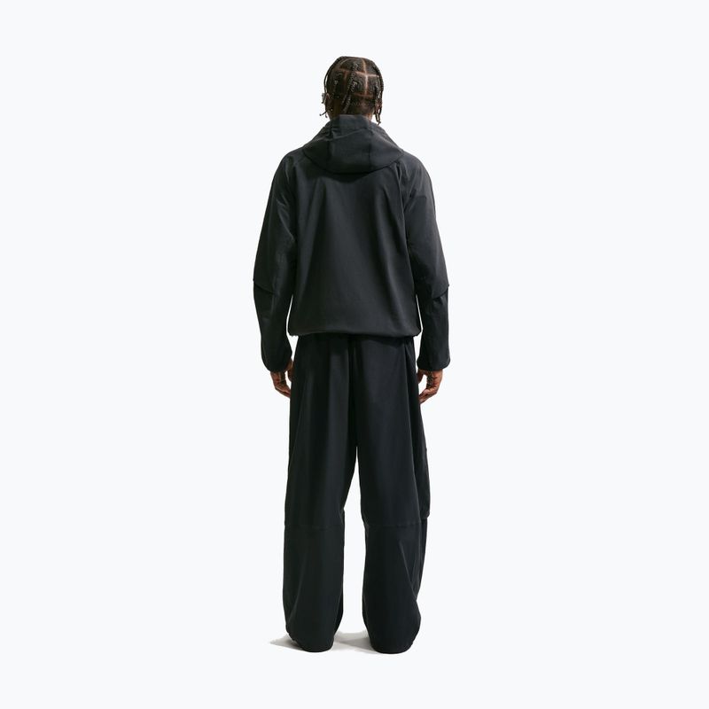 Herrenjacke Nike Tech Woven Full Zip Windrunner black 3