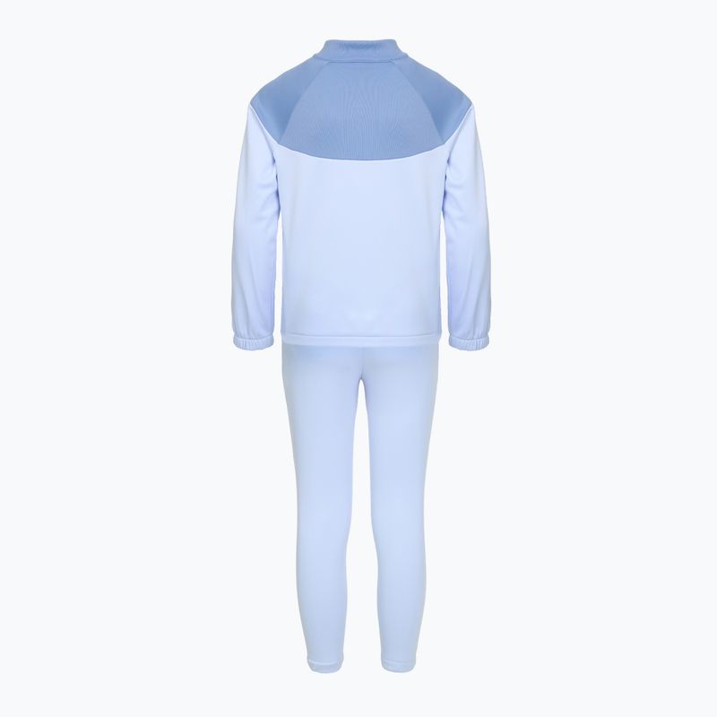 Kinder-Trainingsanzug Nike Sportswear hydrogen blue/work blue/white 2