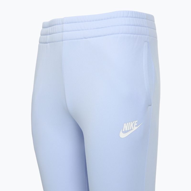 Kinder-Trainingsanzug Nike Sportswear hydrogen blue/work blue/white 9