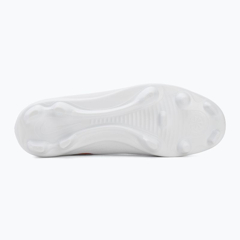 Herren-Fußballschuhe Nike Mercurial Superfly 11 Club white/bright crimson/blur 4