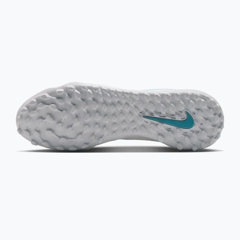 Herren-Fußballschuhe Nike Phantom 6 Low Academy TF white/white/dusty cactus 8