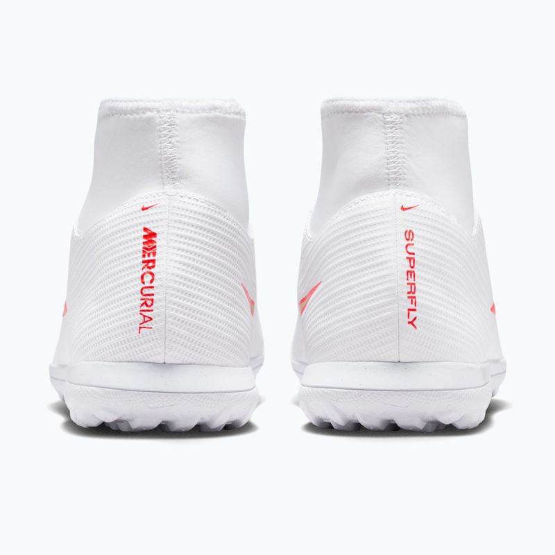 Herren-Fußballschuhe Nike Mercurial Superfly 11 Club white/bright crimson/blur 2