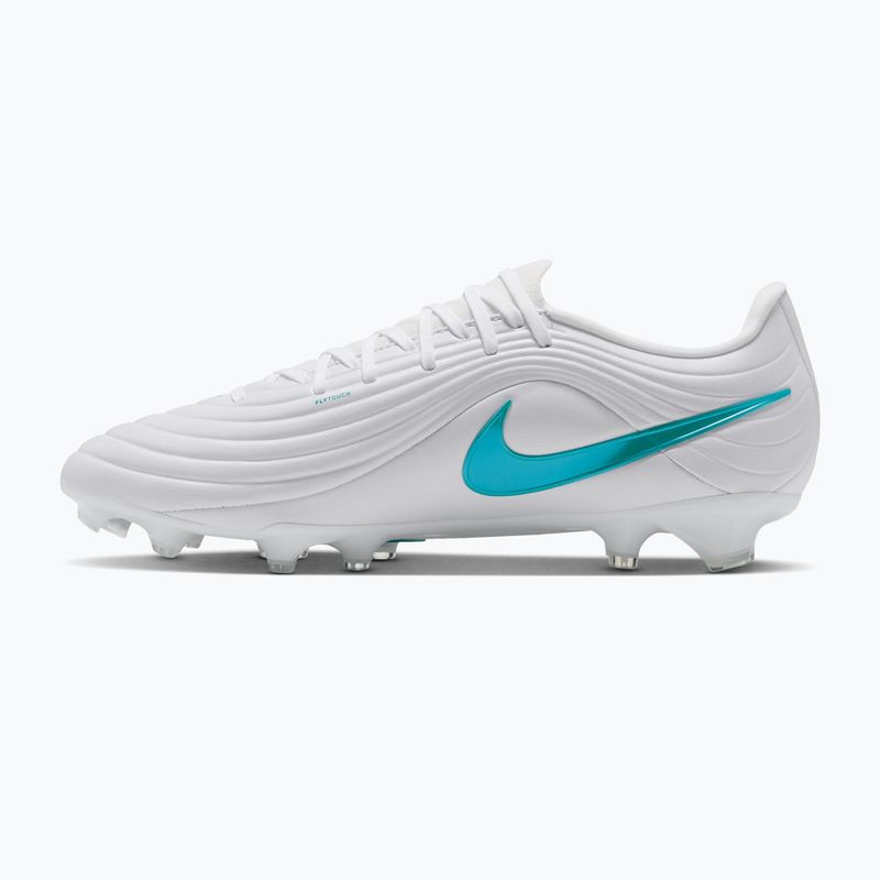 Herren-Fußballschuhe Nike Tiempo Maestro Academy FG/MG white/white/dusty cactus 2