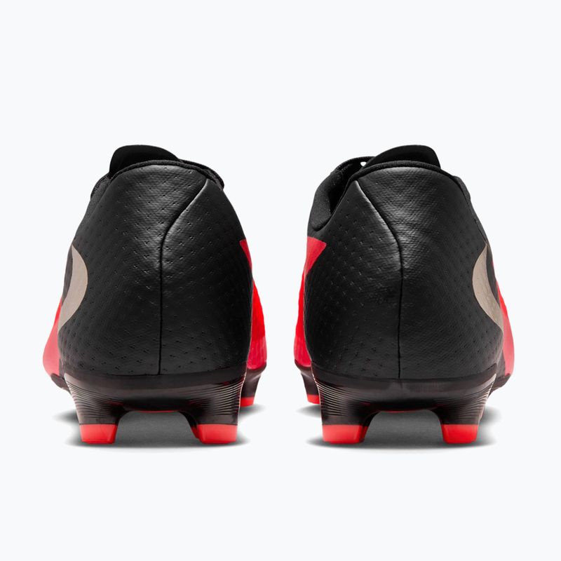 Herren-Fußballschuhe Nike Phantom 6 Low Academy bright crimson/black/blur 2