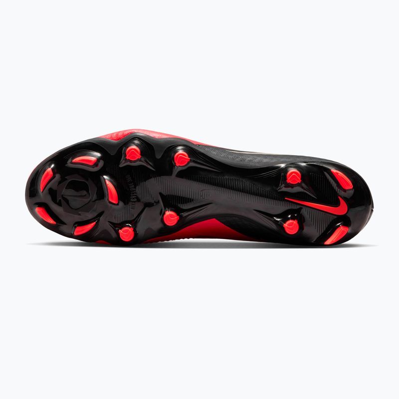 Herren-Fußballschuhe Nike Phantom 6 Low Academy bright crimson/black/blur 4