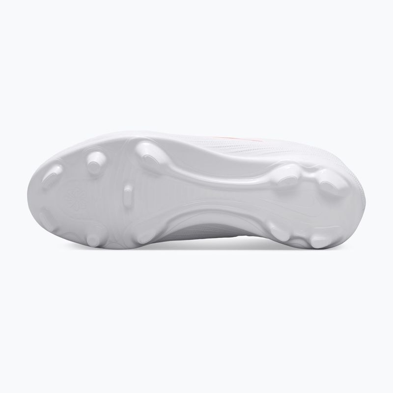 Kinder-Fußballschuhe Nike Jr. Mercurial Superfly 11 Club white/bright crimson/blur 3