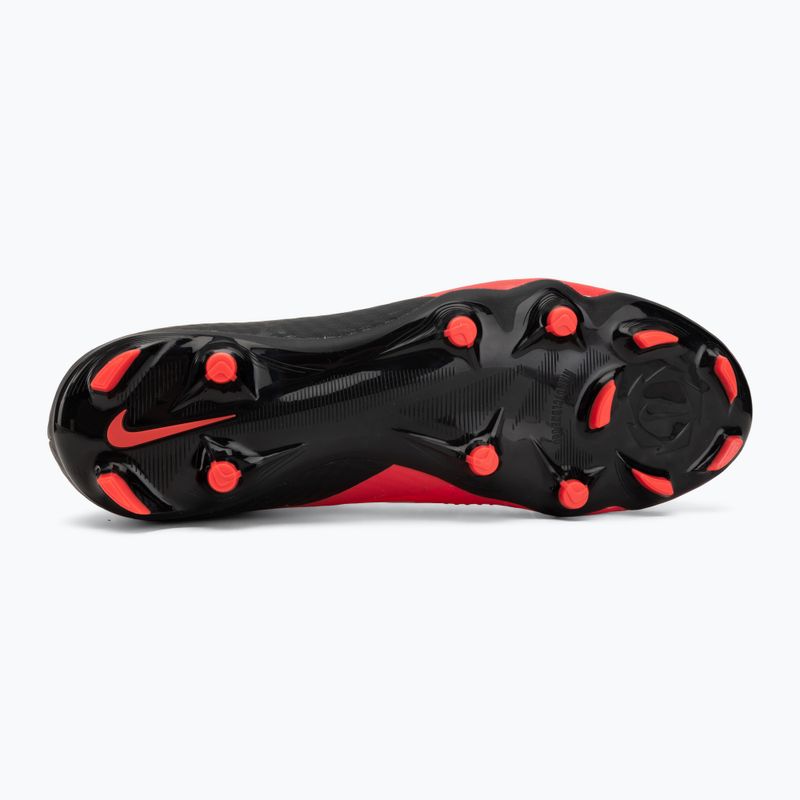 Herren-Fußballschuhe Nike Phantom 6 Low Academy bright crimson/black/blur 4