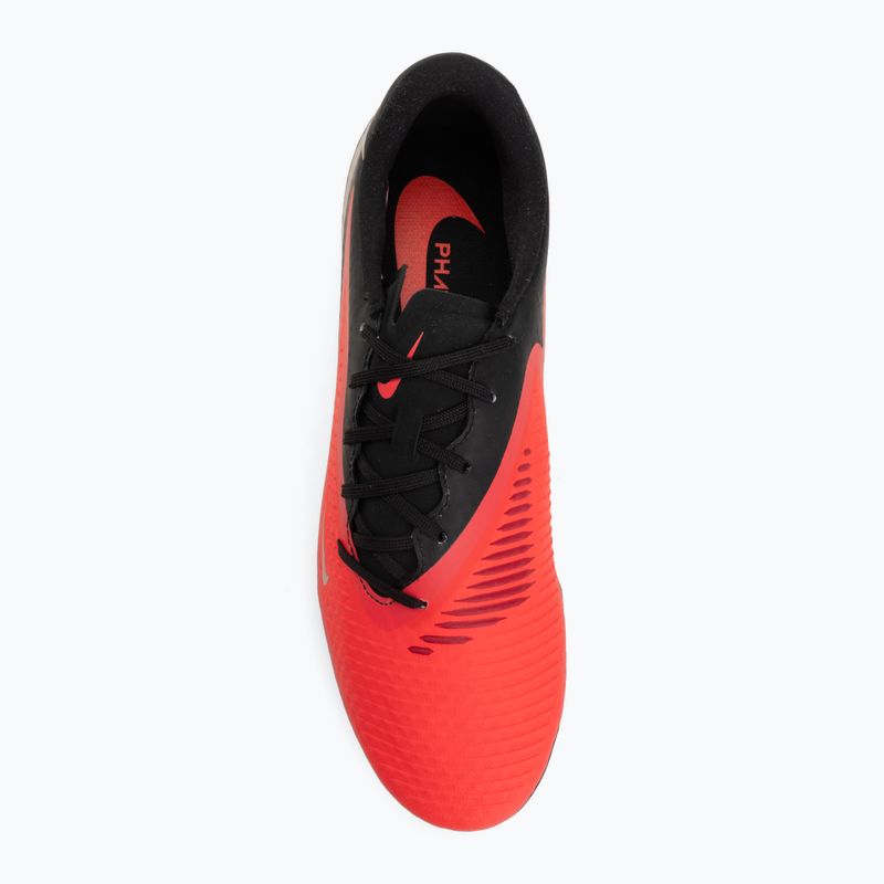 Herren-Fußballschuhe Nike Phantom 6 Low Academy bright crimson/black/blur 5