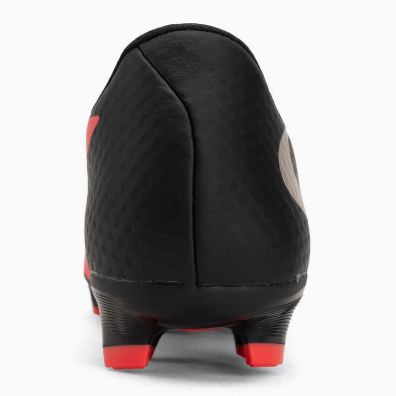 Herren-Fußballschuhe Nike Phantom 6 Low Academy bright crimson/black/blur 6