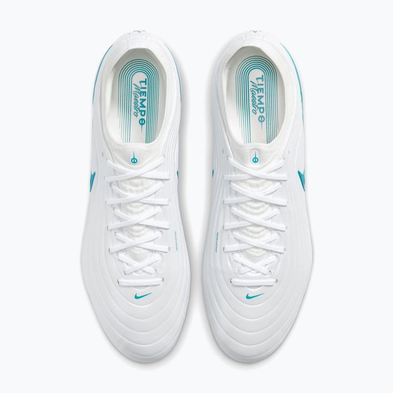 Herren-Fußballschuhe Nike Tiempo Maestro Elite FG white/white/dusty cactus 4