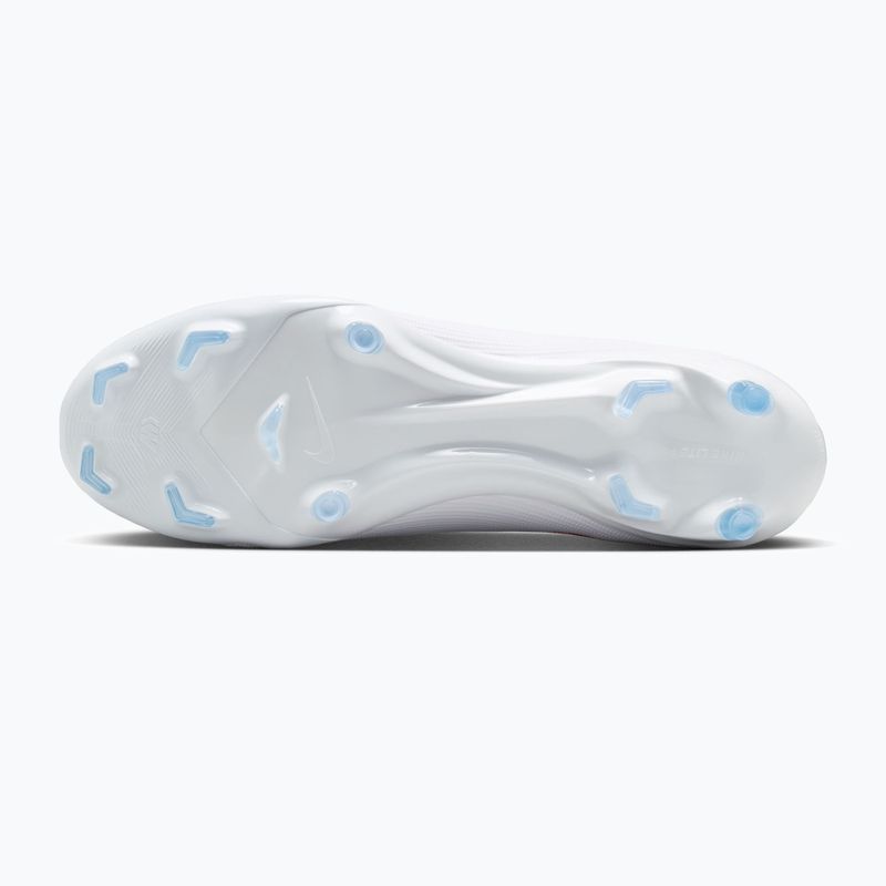 Herren-Fußballschuhe Nike Mercurial Superfly 11 Academy white/bright crimson/blur 4