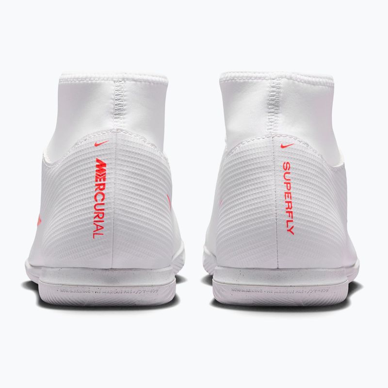 Herren-Fußballschuhe Nike Mercurial Superfly 11 Club white/bright crimson/blur 2