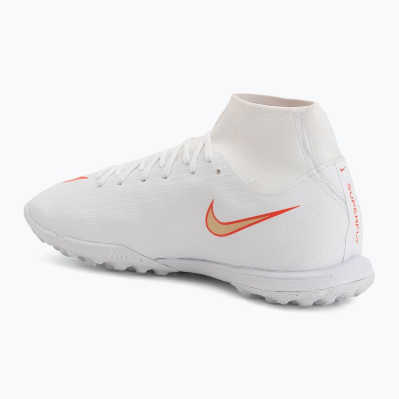 Herren-Fußballschuhe Nike Mercurial Superfly 11 Academy white/bright crimson/blur 3