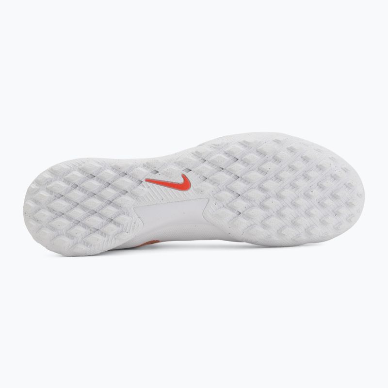 Herren-Fußballschuhe Nike Mercurial Superfly 11 Academy white/bright crimson/blur 4