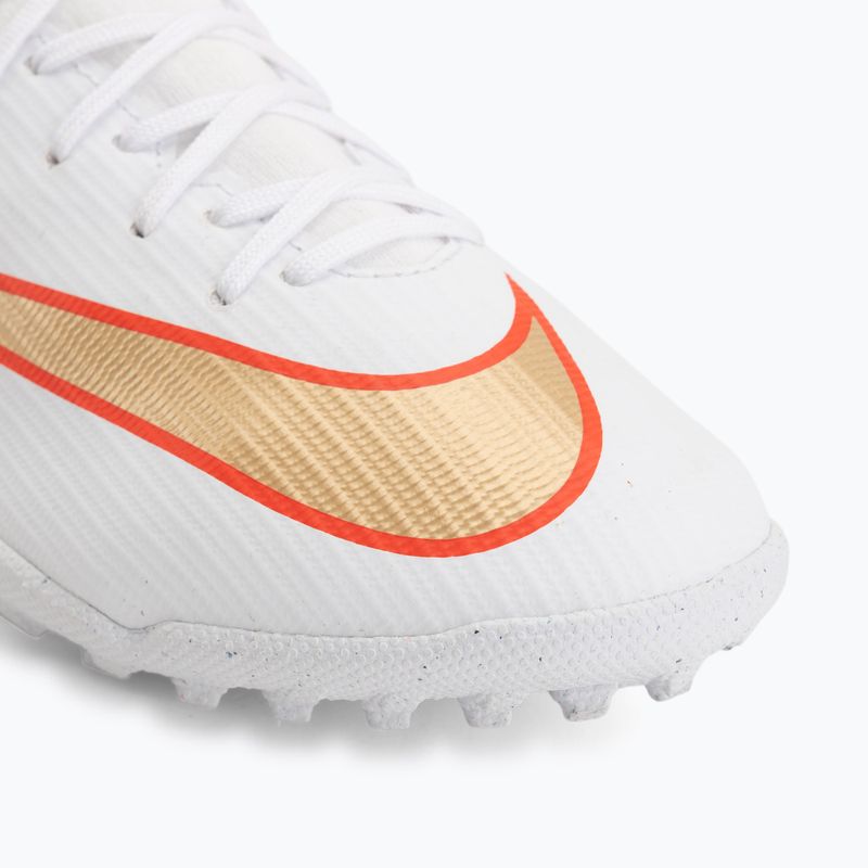 Herren-Fußballschuhe Nike Mercurial Superfly 11 Academy white/bright crimson/blur 7