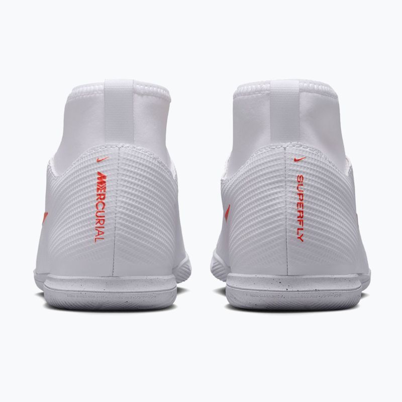 Kinder-Fußballschuhe Nike Jr. Mercurial Superfly 11 Club white/bright crimson/blur 2