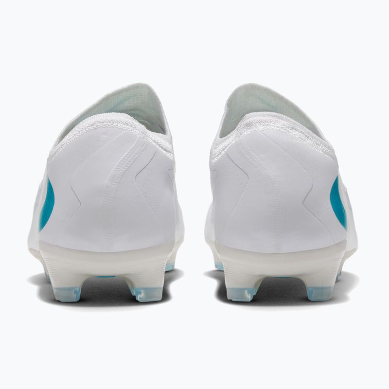 Herren-Fußballschuhe Nike Phantom 6 Low Pro FG white/white/dusty cactus 5