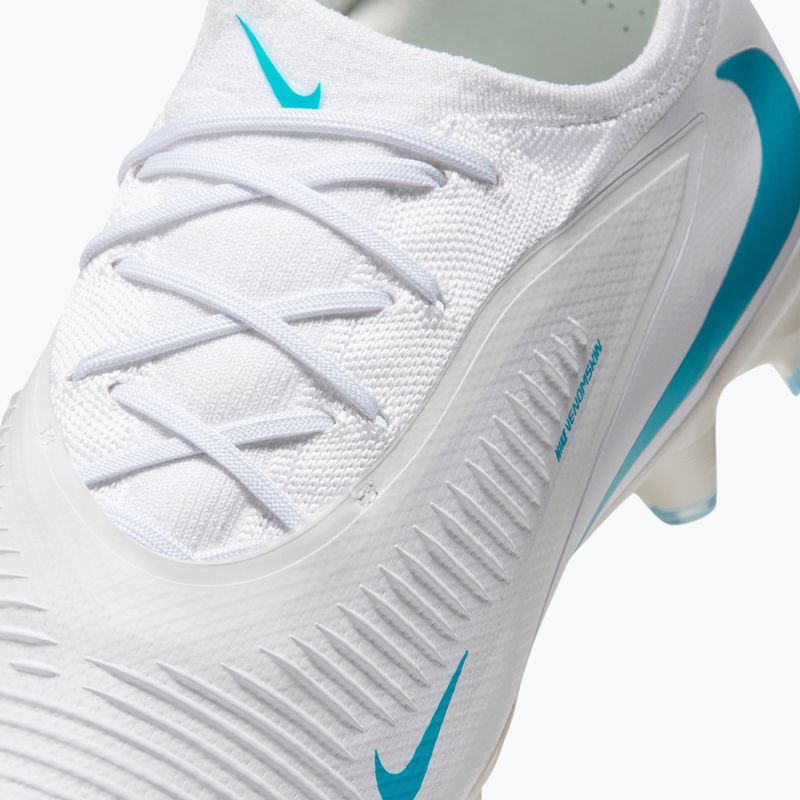 Herren-Fußballschuhe Nike Phantom 6 Low Pro FG white/white/dusty cactus 7