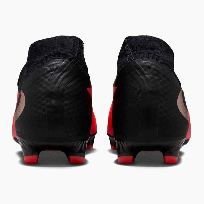 Herren-Fußballschuhe Nike Phantom 6 High Academy bright crimson/black/blur 2