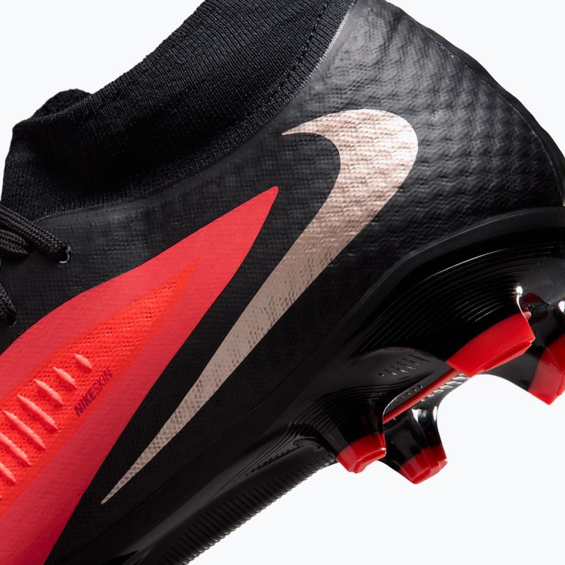 Herren-Fußballschuhe Nike Phantom 6 High Academy bright crimson/black/blur 7