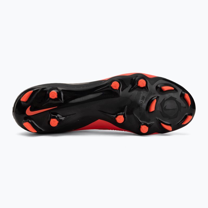 Herren-Fußballschuhe Nike Phantom 6 High Academy bright crimson/black/blur 4